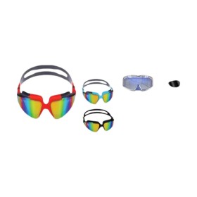 Adult Swimming Goggles Aqua Sport Polarised Metallic by Aqua Sport, Goggles - Ref: S2439293, Price: 7,91 €, Discount: %