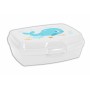 Fiambrera para Sandwich Safta Ballenita 17 x 6 x 14 cm de Safta, Almacenamiento de alimentos - Ref: S2439913, Precio: 5,80 €,...