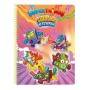 Crayons Safta Guardians of Kazoom Violette de Safta, Craies grasses - Réf : S2440053, Prix : 4,59 €, Remise : %