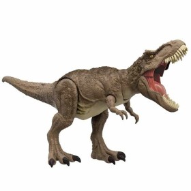 Dinosaur Mattel Jurassic World T-Rex Plastic by Mattel, Animals - Ref: S2441412, Price: 49,34 €, Discount: %