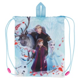 Bolsito de Merienda Frozen Blue Forest de Frozen, Fiambreras - Ref: S2441456, Precio: 5,02 €, Descuento: %