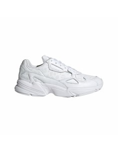 Sports Trainers for Women Reebok Court Advance Bold White | Tienda24 Tienda24.eu