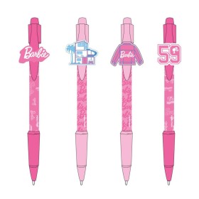 Crayon Barbie de Barbie, Stylos à bille non rétractable - Réf : S2443129, Prix : 7,71 €, Remise : %