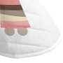 Couvre-lit HappyFriday Moshi Moshi Multicouleur 200 x 260 cm Lapin de HappyFriday, Boutis et couvre-lits - Réf : D1609779, Pr...