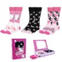 Socks Barbie 36-43 by Barbie, Socks - Ref: S2449275, Price: 14,50 €, Discount: %