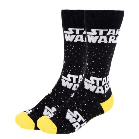 Calzini Star Wars 38-45 di Star Wars, Calze - Rif: S2449276, Prezzo: 14,50 €, Sconto: %