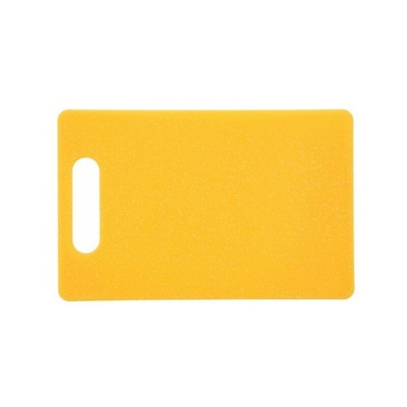 Tagliere Quid Astral Giallo Plastica 31 x 20 x 0,5 cm di Quid, Taglieri - Rif: S2700092, Prezzo: 6,01 €, Sconto: %