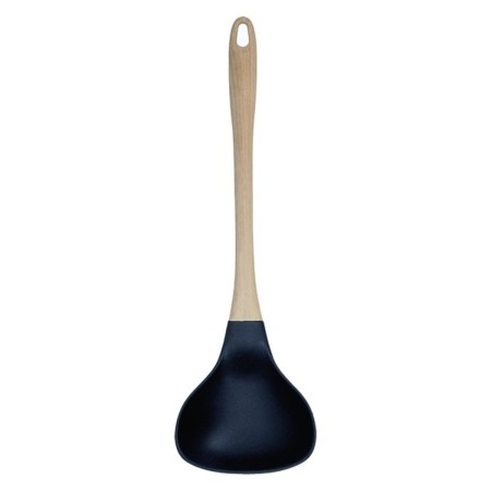 Cucharón Quid Baobab Plástico 36 cm de Quid, Cucharones para servir - Ref: S2700174, Precio: 4,40 €, Descuento: %