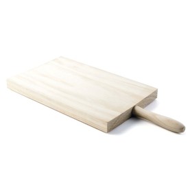 Table de Cuisine Quid Grettel Marron Bois 30 x 20 cm de Quid, Planches à découper - Réf : S2700742, Prix : 8,41 €, Remise : %