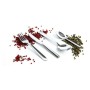 Set de Tenedores para Postre Quid Inox Universal 12 Unidades de Quid, Tenedores - Ref: S2700887, Precio: 7,85 €, Descuento: %