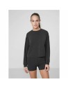 Sudadera sin Capucha Mujer 4F Modal | Tienda24 Tienda24.eu