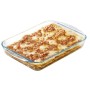 Fuente para Horno Pyrex Classic Transparente Vidrio de Pyrex, Bandejas para horno - Ref: S2701802, Precio: 22,23 €, Descuento: %