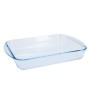 Fuente para Horno Pyrex Classic Transparente Vidrio de Pyrex, Bandejas para horno - Ref: S2701802, Precio: 22,23 €, Descuento: %