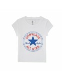 Men’s Short Sleeve T-Shirt Converse Timeless White | Tienda24 Tienda24.eu