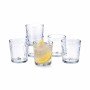 Set de Verres Quid Gala Transparent verre 6 Pièces 260 ml de Quid, Gobelets - Réf : S2703157, Prix : 4,39 €, Remise : %