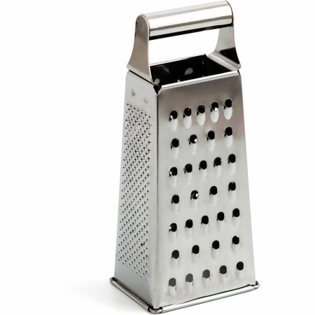 Grater Quid Renova Metal by Quid, Spiralizers, Manual Graters & Slicers - Ref: S2703347, Price: 4,76 €, Discount: %