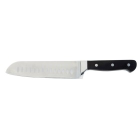 Coltello Santoku Quttin Dark | Tienda24 - Global Online Shop Tienda24.eu