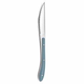 Butter Knife 1 x 20 x 13 cm Silver Black Plastic | Tienda24 - Global Online Shop Tienda24.eu