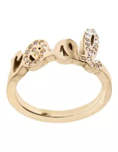 Anillo Mujer Viceroy 75306A01200 12 | Tienda24 Tienda24.eu