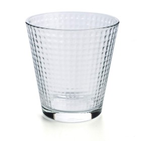 Set of glasses Quid Lina Transparent Glass 6 Pieces 250 ml by Quid, Tumblers - Ref: S2705558, Price: 3,69 €, Discount: %