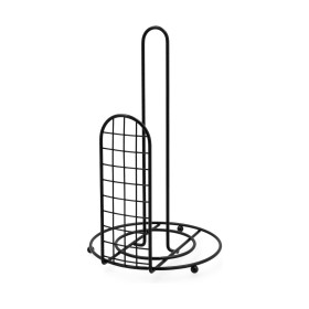 Kitchen Utensils Stand Quid Ebano Metal 18x18x31 cm by Quid, Shelves and supports - Ref: S2705607, Price: 6,63 €, Discount: %