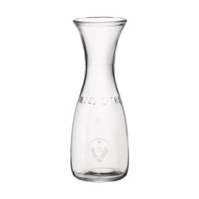 Bottiglia di Vetro Bormioli Rocco Misura Trasparente Vetro 500 ml di Bormioli Rocco, Brocche e decanter - Rif: S2705697, Prez...