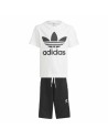 Completo Sportivo per Bambini Adidas Adicolor Bianco da Adidas, Completi sportivi - Ref: S6496175, Precio: 31,48 €, Descuento: %