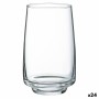 Vaso Luminarc Equip Home Transparente Vidrio 24 Unidades 350 ml de Luminarc, Vasos largos - Ref: S2709124, Precio: 44,73 €, D...