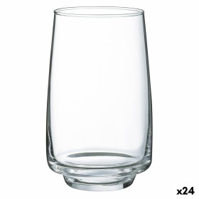 Verre Luminarc Equip Home Transparent verre 24 Unités 350 ml de Luminarc, Verres à jus et soda - Réf : S2709124, Prix : 44,73...