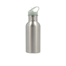 Bottle Quid Quidate Stainless steel 500 ml by Quid, Canteens & Water Bottles - Ref: S2710077, Price: 7,64 €, Discount: %