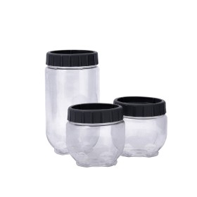 Tubs Quid City 3 Pieces by Quid, Airtight jars and accessories - Ref: S2710700, Price: 7,31 €, Discount: %