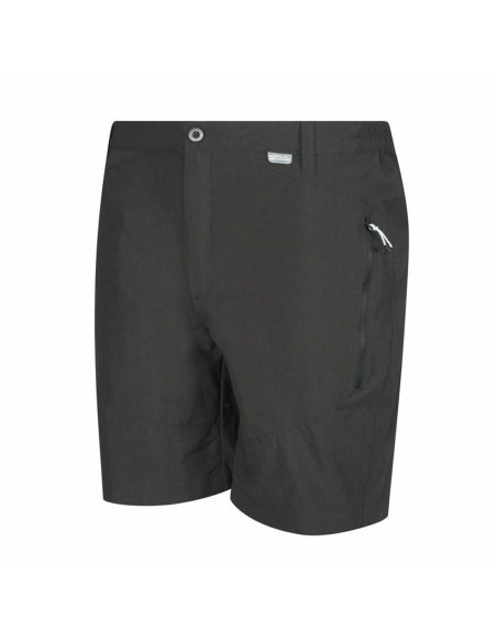 Short de Sport pour Homme Regatta Noir | Tienda24 Tienda24.eu