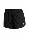 Damen-Sportshorts Adidas 3 Stripes | Tienda24 Tienda24.eu