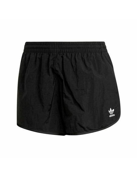 Short de Sport pour Femme Adidas 3 Stripes | Tienda24 Tienda24.eu