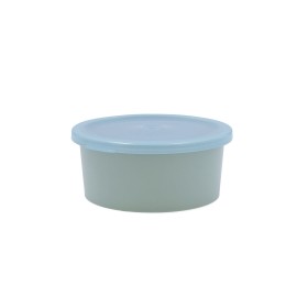 Round Lunch Box with Lid Quid Inspira Blue Plastic 470 ml by Quid, Food storage - Ref: S2710911, Price: 4,71 €, Discount: %