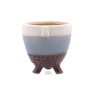 Vaso Vinthera Moa Multicolore Ceramica 14,5 x 15 cm | Tienda24 - Global Online Shop Tienda24.eu