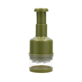 Tritatutto Quid Naturalia Verde Metallo 8,2 x 23 cm Manuale di Quid, Robot da cucina e mini tritatutto - Rif: S2711075, Prezz...