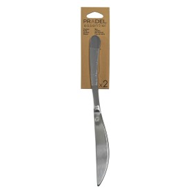 Knife Set Pradel essentiel Ondine Steel Metal 18 cm (2 Units) by Pradel essentiel, Knives - Ref: S2711119, Price: 4,46 €, Dis...