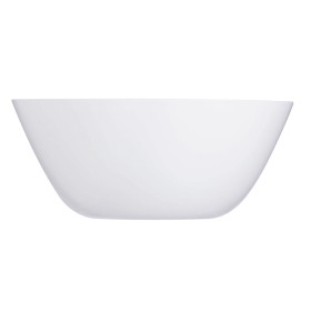 Schüssel Luminarc Smart Cuisine Weiß Glas (12 Stück) | Tienda24 - Global Online Shop Tienda24.eu