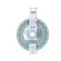 Molde de Bolos Quid Ozon Verde Plástico 25 x 6 cm Savarin | Tienda24 - Global Online Shop Tienda24.eu