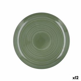 Bowl Bidasoa Gio Ceramic Brown 12 x 3 cm (12 Units) | Tienda24 - Global Online Shop Tienda24.eu