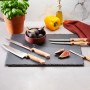 Cuchillo Chef Richardson Sheffield Artisan Natural Metal Acero Inoxidable 20 cm de Richardson Sheffield, Cuchillos de cociner...