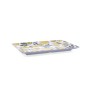 Plateau apéritif Quid Sicilia Multicouleur Bioplastique Citron 30 x 20 x 2 cm (12 Unités) | Tienda24 - Global Online Shop Tienda24.eu