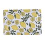 Plateau apéritif Quid Sicilia Multicouleur Bioplastique Citron 30 x 20 x 2 cm (12 Unités) | Tienda24 - Global Online Shop Tienda24.eu