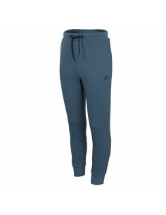 Pantalón de Chándal para Niños Nike NSW ELEVATED TRIM FLC PANT DD8703 010 | Tienda24 Tienda24.eu