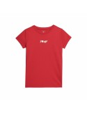 Maglia a Maniche Corte per Bambini 4F da 4F, Bambina - Ref: S6496240, Precio: 10,49 €, Descuento: %