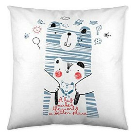 Cushion cover Cool Kids Daddy Bear (50 x 50 cm) by Cool Kids, Cushion Covers - Ref: S2800298, Price: 6,12 €, Discount: %