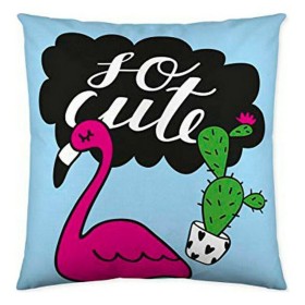 Cushion cover Costura Cool Icons (50 x 50 cm) by Costura, Cushion Covers - Ref: S2800336, Price: 8,39 €, Discount: %