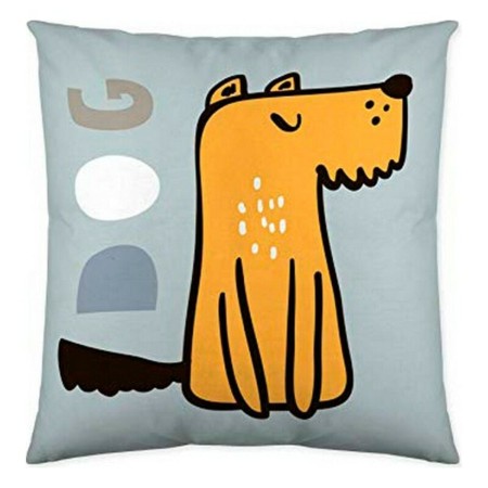 Cushion cover Costura Dogs (50 x 50 cm) by Costura, Cushion Covers - Ref: S2800337, Price: 8,39 €, Discount: %