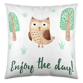 Cushion cover Costura Tiowl (50 x 50 cm) by Costura, Cushion Covers - Ref: S2800351, Price: 6,82 €, Discount: %